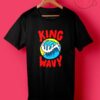 Kyle King Wavy T Shirt