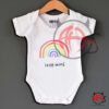 LGBTQA PRIDE Baby Onesie