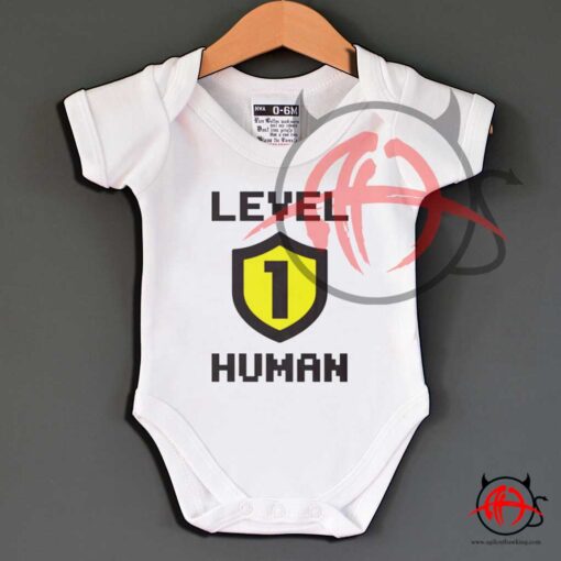 Level 1 Human