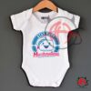 Marshmallows Baby Onesie