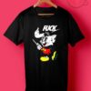 Mickey Mouse Head Jerry Just Do It