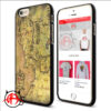 Middle Earth Map Phone Cases Trend