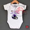 Minnesota Vikings Helmet Design Watch With Grandma