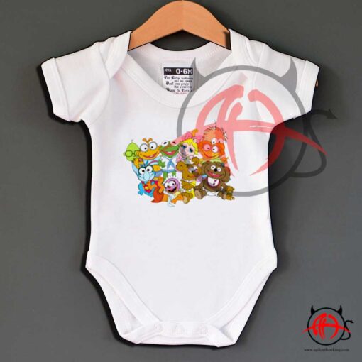 Muppet Babies Group