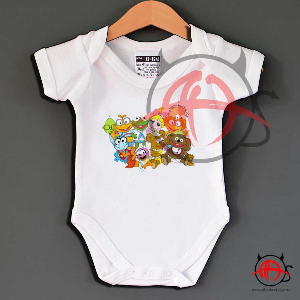 muppet babies clothes