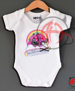 My Little Dreadnought Baby Onesie