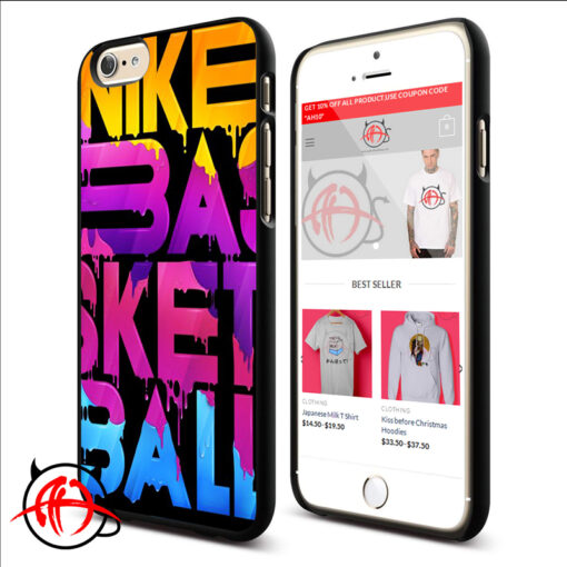 Nike Basketball Phone Cases Trend