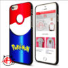 POkemon Pokeball Pikachu Phone Cases Trend