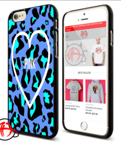 Pink Leopard Phone Cases Trend