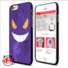 Pokemon Gengar Smile Phone Cases Trend