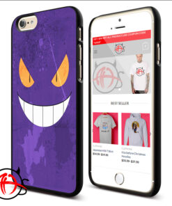 Pokemon Gengar Smile