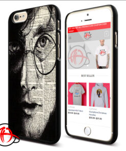 Potter Face Phone Cases Trend