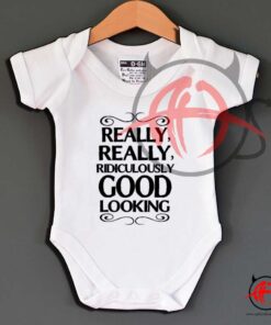 Really Good Looking Baby Onesie