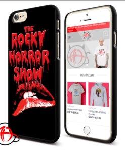 Rocky Horror Show Richard O'Brien Phone Cases Trend