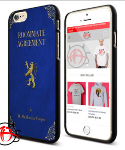 Roomnate Agreement Sheldon