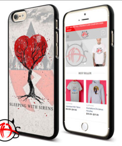 Sleeping With Sirens Tree Phone Cases Trend