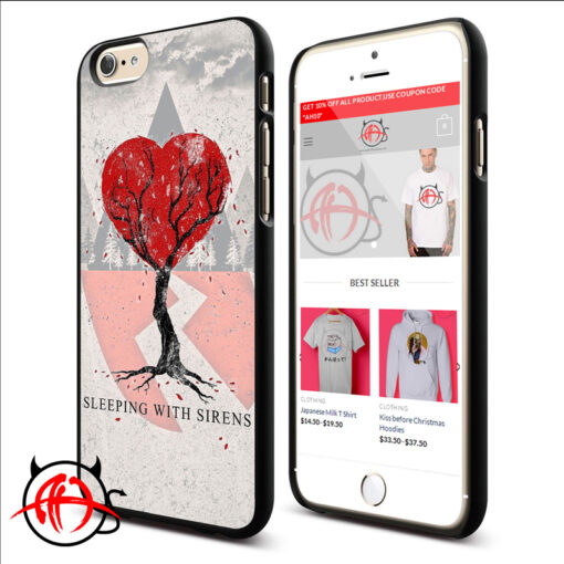 Sleeping With Sirens tree