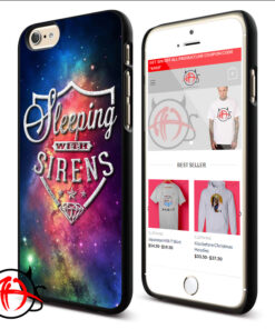 Sleeping With Sirens Phone Cases Trend