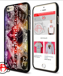 Sleeping With Sirens Galaxy Phone Cases Trend