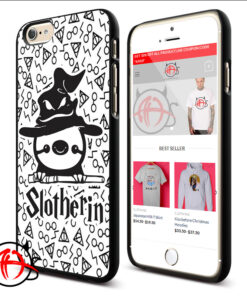 Slotherin Harry Potter Phone Cases Trend