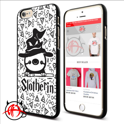 Slotherin Harry Potter