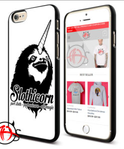 Slothicorn Unicorn Phone Cases Trend