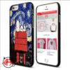 Snoopy Starry Nigh Phone Cases Trend