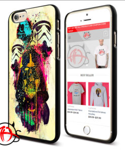 Star Wars Paint Phone Cases Trend