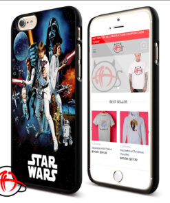 Star Wars Phone Cases Trend