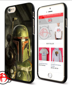 Star Wars Bobbafett Phone Cases Trend