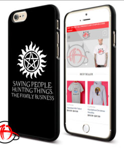 Supernatural Winchester Quotes Phone Cases Trend