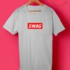 Swag Red Box Logo