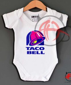 Taco Bell Baby Onesie