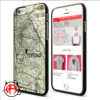 Terminus Walker Map Phone Cases Trend