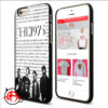 The 1975 Phone Cases Trend
