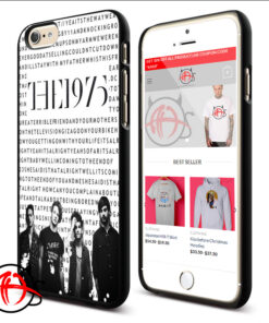 The 1975 Phone Cases Trend