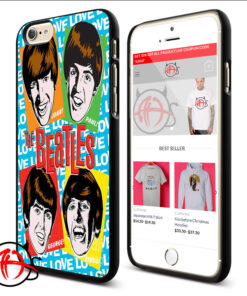 The Beatles Phone Cases Trend