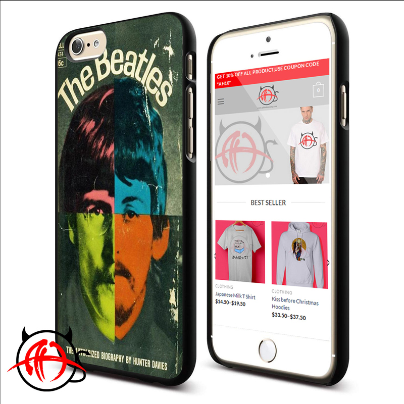 The Beatles Biography John Lennon Imagin Peace Phone Cases Trend