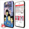 The Beatles Cartoon Phone Cases Trend