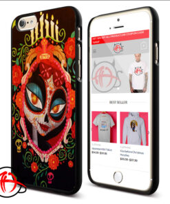The Book Of Life Day Of The Dead Phone Cases Trend