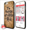 The Muggle Struggle Is Real Phone Cases Trend