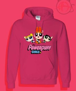 Cheap Custom The Powerpuff Girls Summer Hoodie