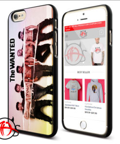 The Wanted Phone Cases Trend