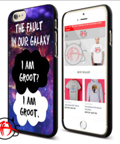 The Fault In Our Galaxy Phone Cases Trend