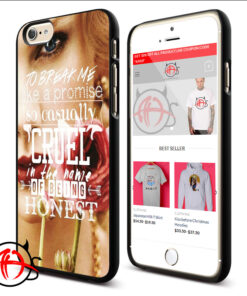 To Break Me Taylor Quote Phone Cases Trend