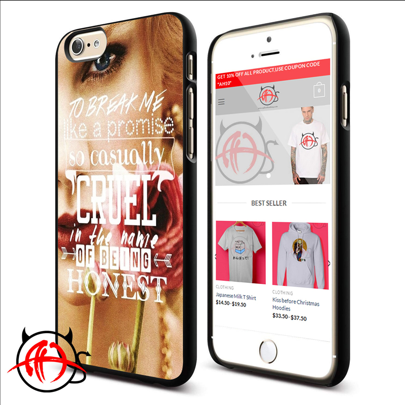 To Break Me Taylor Quote Phone Cases Trend
