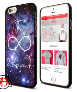 To Infinity And Beyond Phone Cases Trend