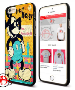 Tricky Mickey Phone Cases Trend