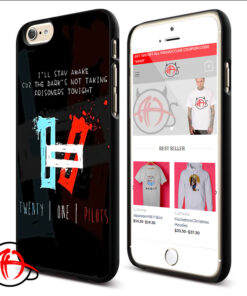 Twenty One Pilot Quotes Phone Cases Trend