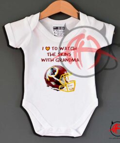 Washington Redskins Helmet Design Love To Watch With Grandma